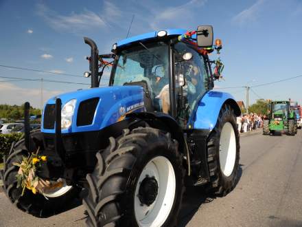 Gminne Dożynki w Bąkowie